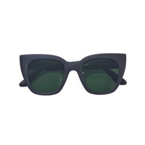 TOMS Sydney black sunglasses
